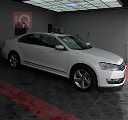 فولكسفاغن باسات